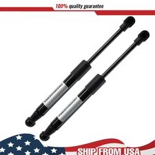 2Pcs Trunk Lift Supports Gas Struts Shocks For Nissan Sentra 2007-2012 Sedan