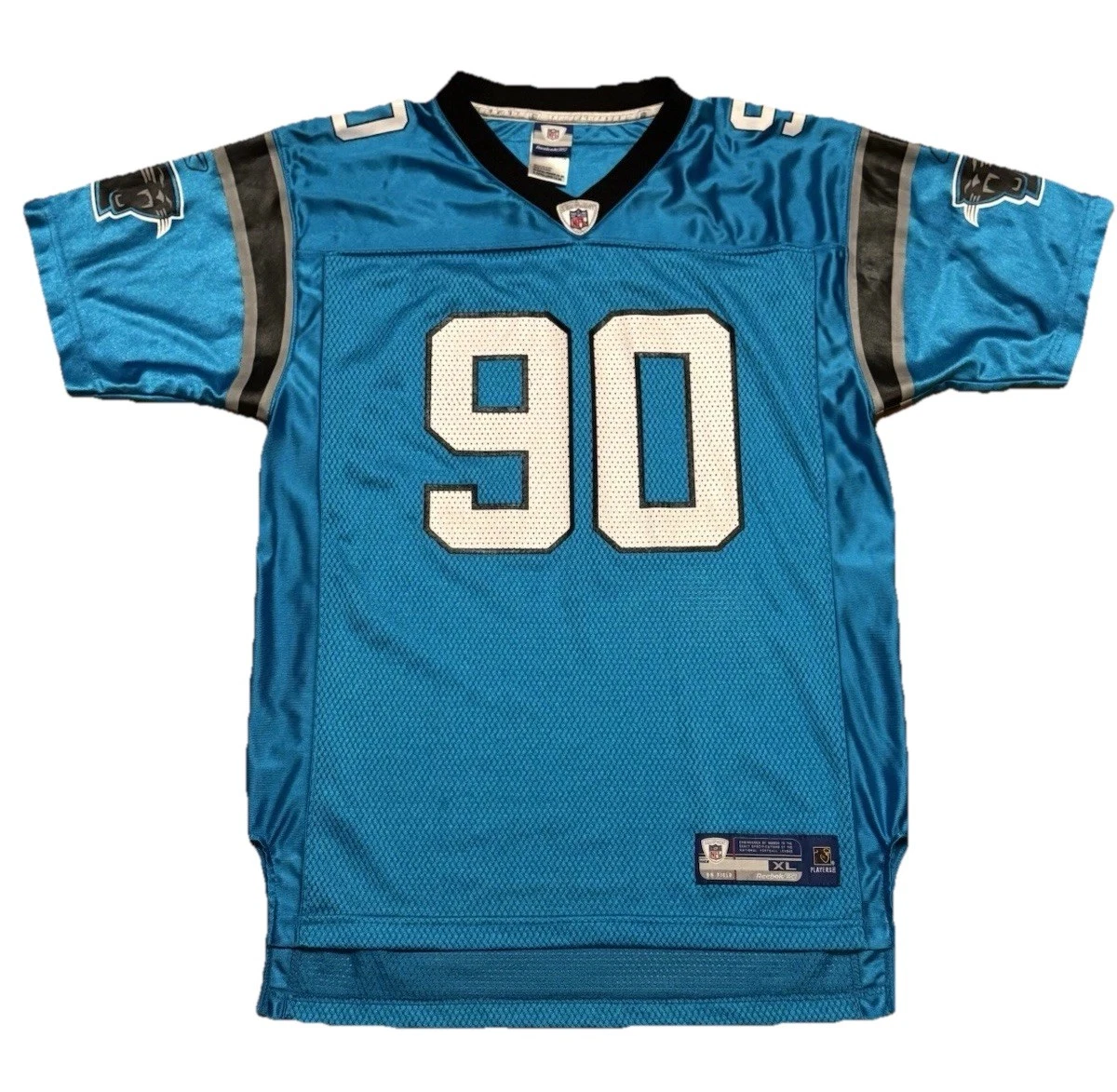 Reebok Carolina Panthers NFL Jerseys for sale | eBay