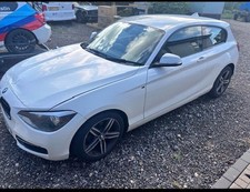 2013 BMW 1 Series 116d Sport Manual
