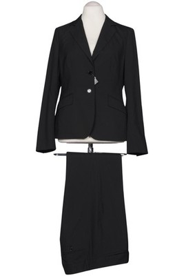 MEXX Anzug Damen Kostüm Set Zweiteiler Gr. 44 Schwarz #3oxaddu