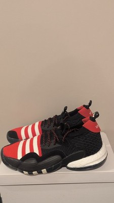 Adidas  Men's Trae Young 2.0 Chinese New Year  Basketball Shoes Size 10.5 NIB