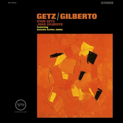 Stan Getz and Joao Gilberto Getz/Gilberto (CD) Hybrid (UK IMPORT)
