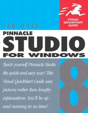 Pinnacle Studio 8 for Windows