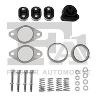 Montagesatz Abgasanlage Fa1 KA750281 FüR Trail Nissan T30 1 4X4