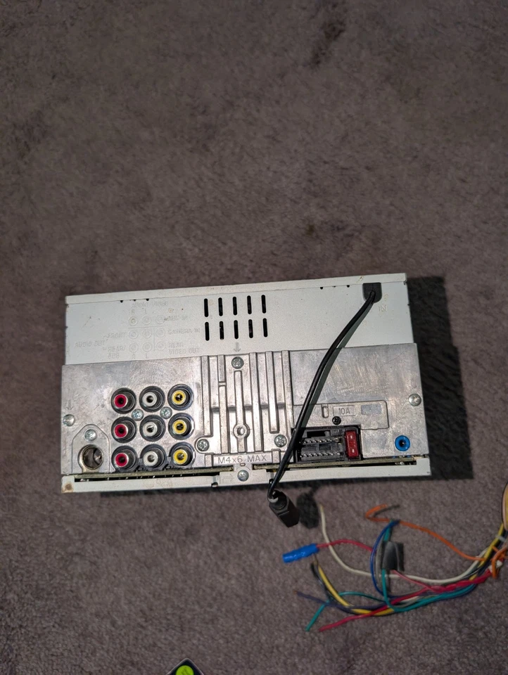 Sony XAV-68BT -  As Is - Image 3 of 4