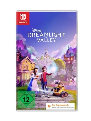 Disney Dreamlight Valley: Cozy Edition - [Nintendo Switch]