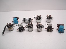 10 Nascar Remote Starter Solenoids Ford Motorcraft Reactor White Rodgers Types 10 Nascar Remote Starter Solenoids Ford Motorcraft Reactor White Rodgers Types