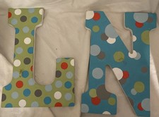 Decorative Letters