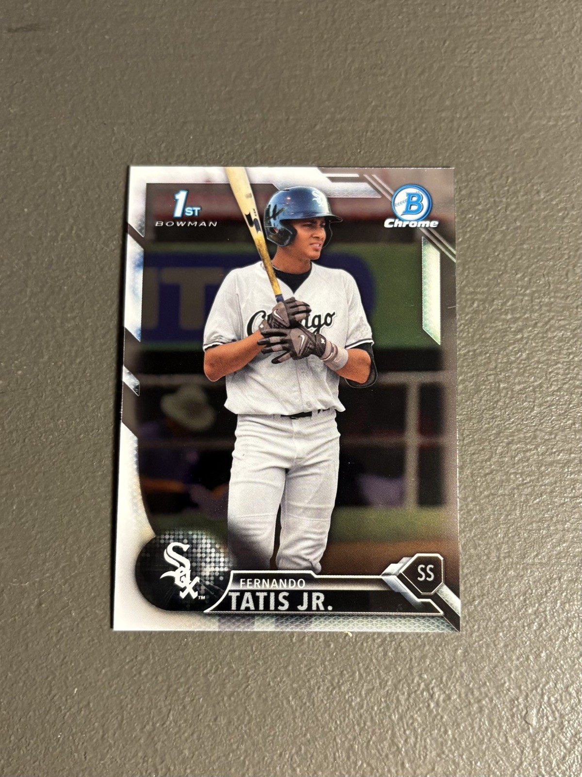 2016 Bowman Chrome Prospects Fernando Tatis Jr. #BCP17 Chicago White Sox 1st