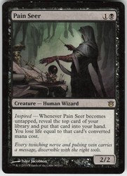 Pain Seer (80/165) Born of the Gods