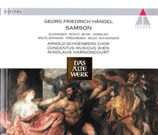 Handel: Samson