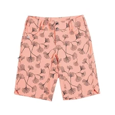 Wild Rye Freel Bike Short - Size 6 - Ginkgo Blush - NWT