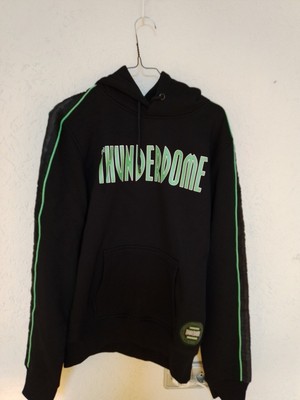 Thunderdome Hoddie / Pullover Größe S ( Antwerp 2024 ) NEU
