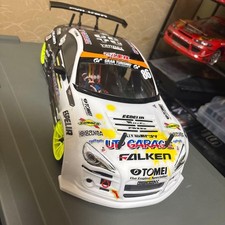 Yokomo Drift Package 4WD RC Car Set with 86 Body Complete Electronics Inclus