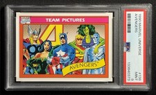 1990 Impel Marvel Universe Trading Cards 37