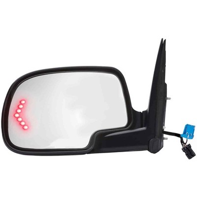 K-Source 62134G Replacement mirror for 03-06 Escalade/ Yukon 03-06 Sil