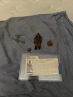 G.I. Joe Roadblock ver 1 complete with file  card Lot A
