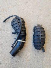 Genuine Porsche 76-85 924 Air Intake Rubber Connecting Hose Boot Set