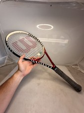 Wilson nCode W6 Wild Crimson MidPlus 97 16x20...