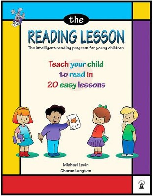 Charan Langton Michael Levin MD The Reading Lesson (Paperback)