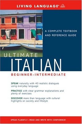 Ultimate Italian Basic (Living Lang..., Living Language