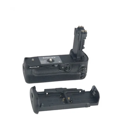 Vertical Battery Grip BG-E20 For Canon 5D Mark IV 5D4 Digital SLR Camera - Image 1 of 4