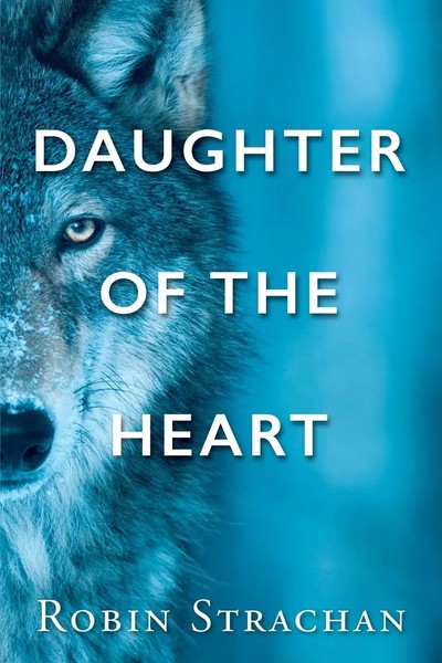 Daughter Of The Heart Robin Strachan Taschenbuch Kartoniert / Broschiert 2020-image