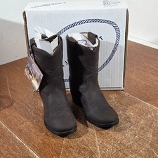 Old West ToddlerSize 6 Cowboy Boot
