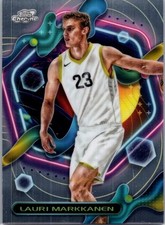 2023-24 Topps Cosmic Chrome - Lauri Markkanen #131