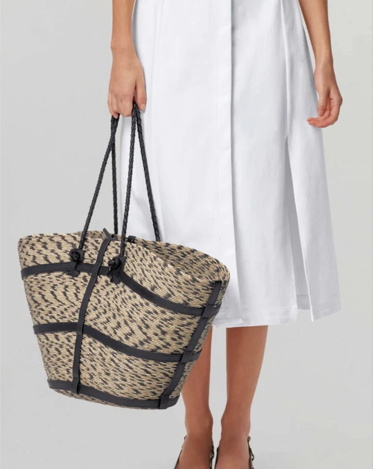 Bolso Molino de Agua Altuzarra Cactus Nuevo con Etiquetas Foto 2 de 3