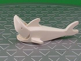 LEGO 4Juniors Pirates: Cannonball Jimmy and Shark (7082) Incomplete 