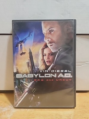 babylon ad dvd