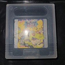 The Rugrats Movie Nintendo Game Boy Video Game Cartridge Only (Untested)