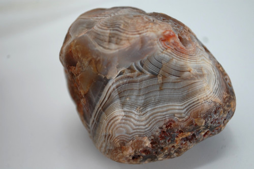 LAKE SUPERIOR AGATE 8.2 OZ. NICE