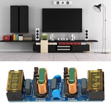 EMI Filter Board Low Pass 50 60Hz AC Thickened Copper Foil Power Filtering M New