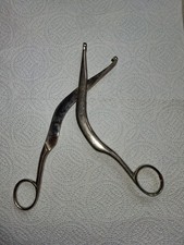 Genuine Antique Vintage Medical Biopsy Punch 