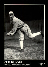 1992 Conlon TSN #482 Reb Russell
