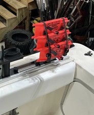 Planer Board Track Rack - Ninja Planer Boards Planer Board Track Rack - Ninja Planer Boards