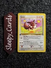 Eevee 51/64 Jungle Regular 1ST EDITION  NM