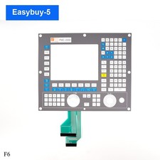 CNC 8070-OL-ICU-RS Membrane Keypad for CNC 8070-OL-ICU-RS Switch Keyboard Button