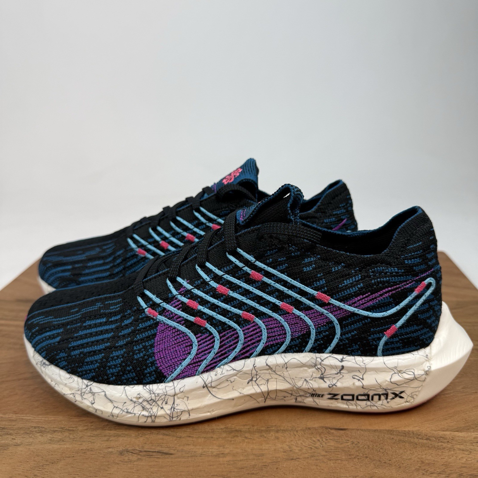 New Womens Nike Pegasus Turbo Next Nature SE Running Athletic Sneakers Size 8 B thumbnail 2