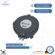 Lichtwarnsummer VW Polo Tacho Kombiinstrument Warnsummer Lautsprecher