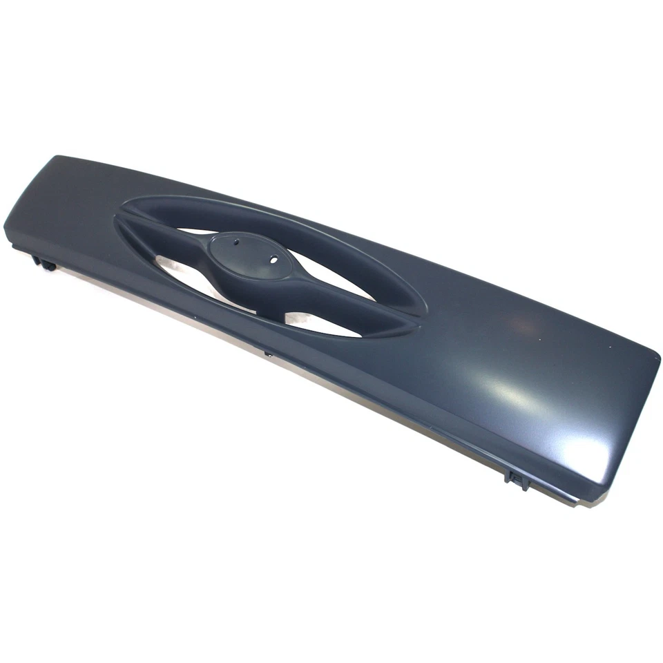 Grille For 1993-1996 Ford Escort Black Shell and Insert - Image 2 of 4