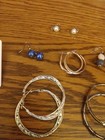 earrings lot Of 10 — photo 3