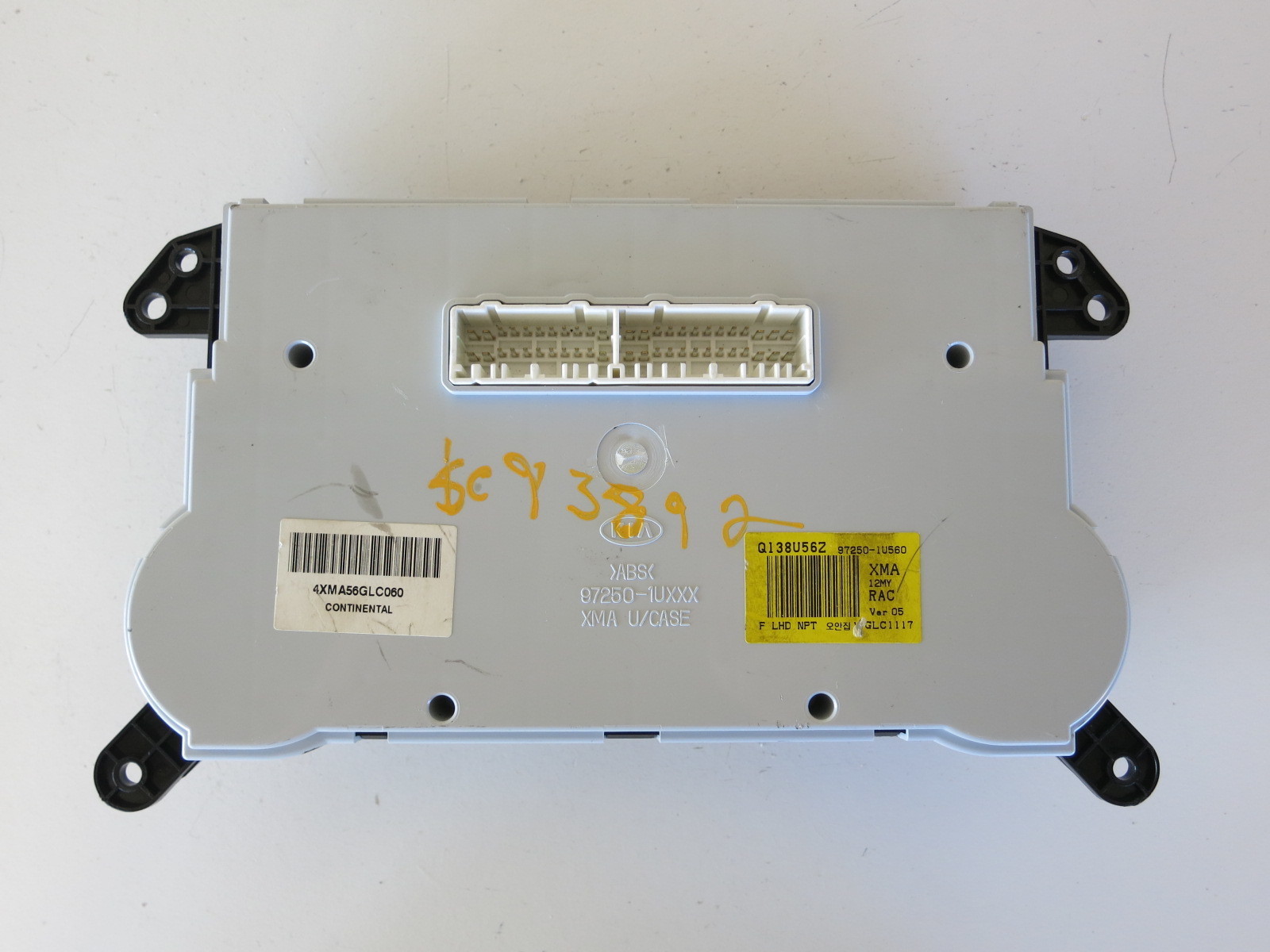 12 13 Kia Sorento Climate Control Panel Temperature Unit A/C Heater eBay