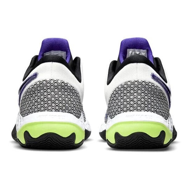 Size 11 - Nike Renew Elevate 2 White Volt Indigo 2021 (NIB