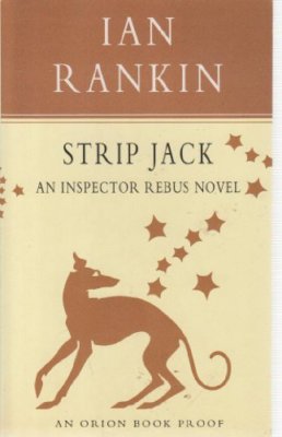 Strip Jack (Inspector Rebus) By Ian Rankin