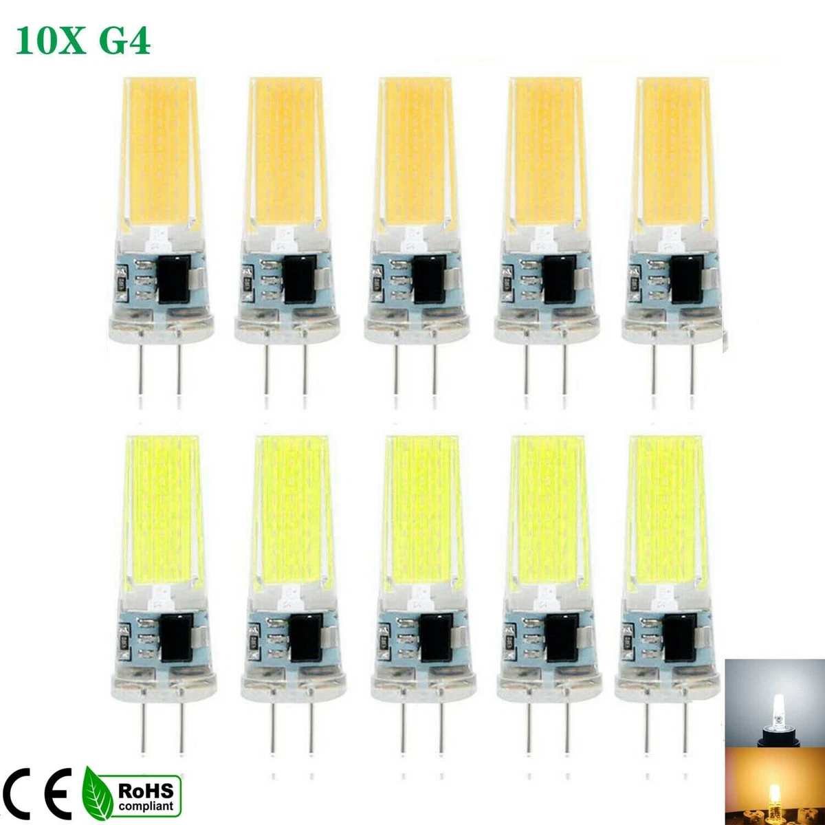 G4 led top bulb 50w