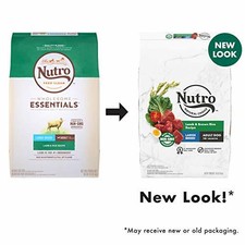 nutro 40 lb bag