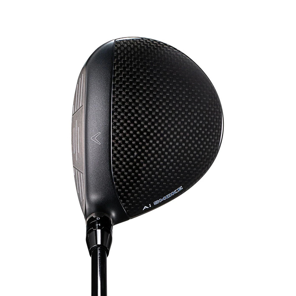 Callaway PARADYM Ai SMOKE MAX Fairway Wood 3W SR-Flex Tensei 50